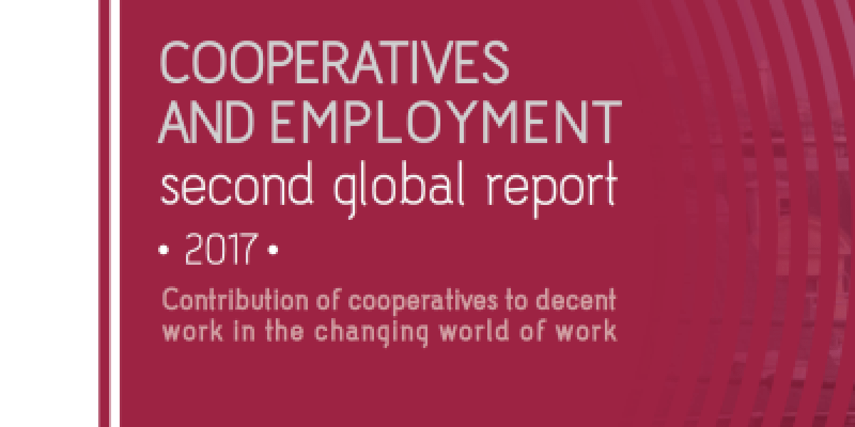 Cooperatives and Employment - Second Global Report | ICA